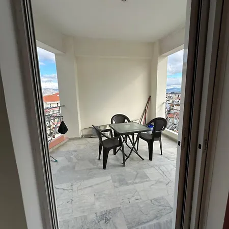 Tripolis Suite 7 Floor Exterior photo