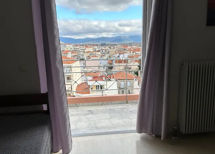 Tripolis Suite 7 Floor