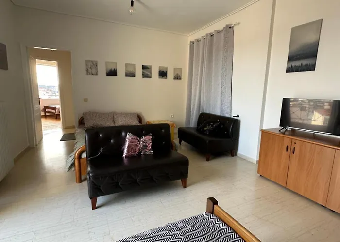 Tripolis Suite 7 Floor